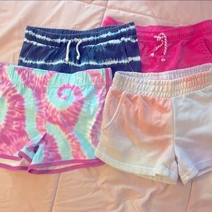 Girls size 10/12 shorts